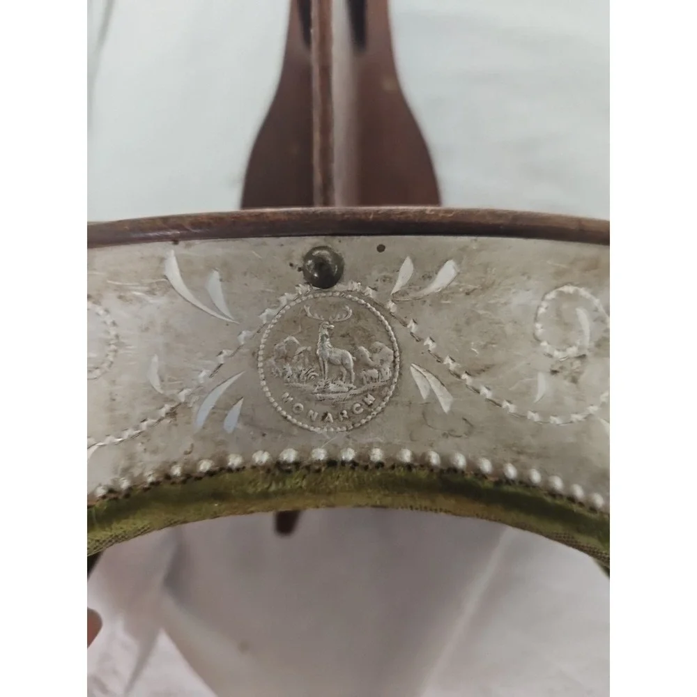 Antique Monarch Viewer 1800's Keystone View Company